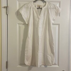 Universal Thread White Dress